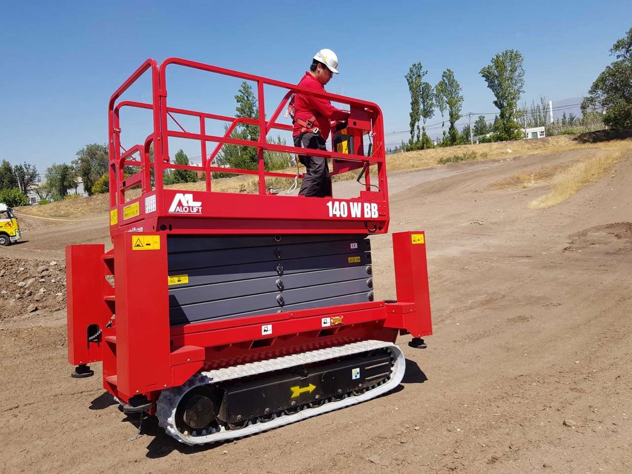 Alolift 140WBB